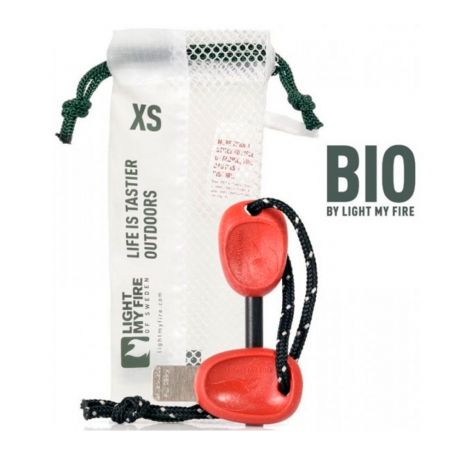 Кресало Light My Fire FireSteel BIO Scout 2in1 Cocoshell