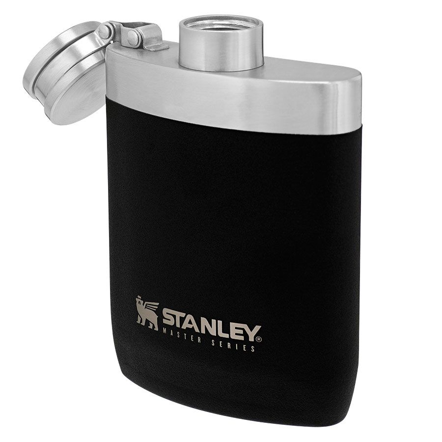 Фляга Stanley Master Foundry Black 0.23L