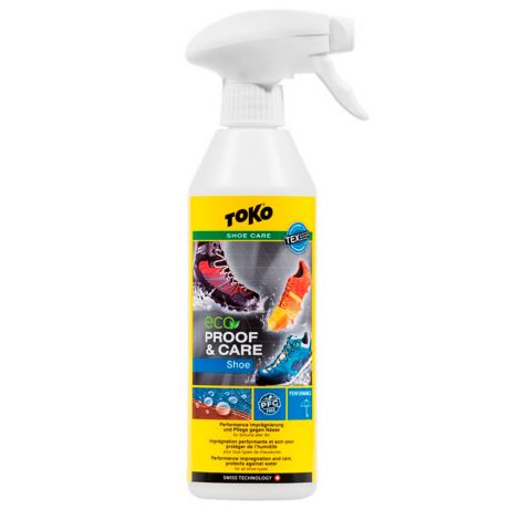 Догляд для взуття Toko Eco Shoe Proof & Care 500 ml