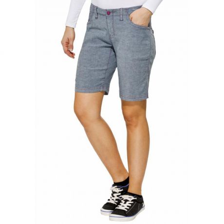 Шорты Salewa Wms Frea CO Denim Shorts Брак