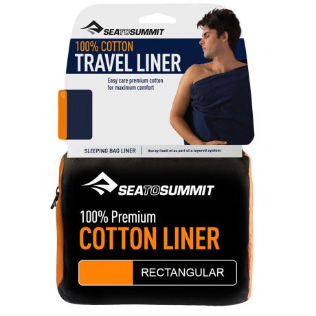 Вкладыш Sea To Summit Cotton Liner Standart