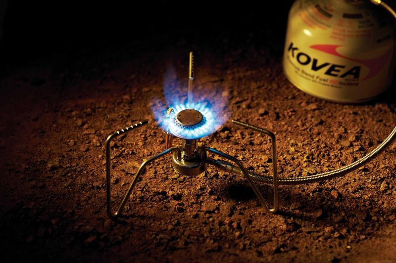 Горелка Kovea KB-1109 Spider Stove