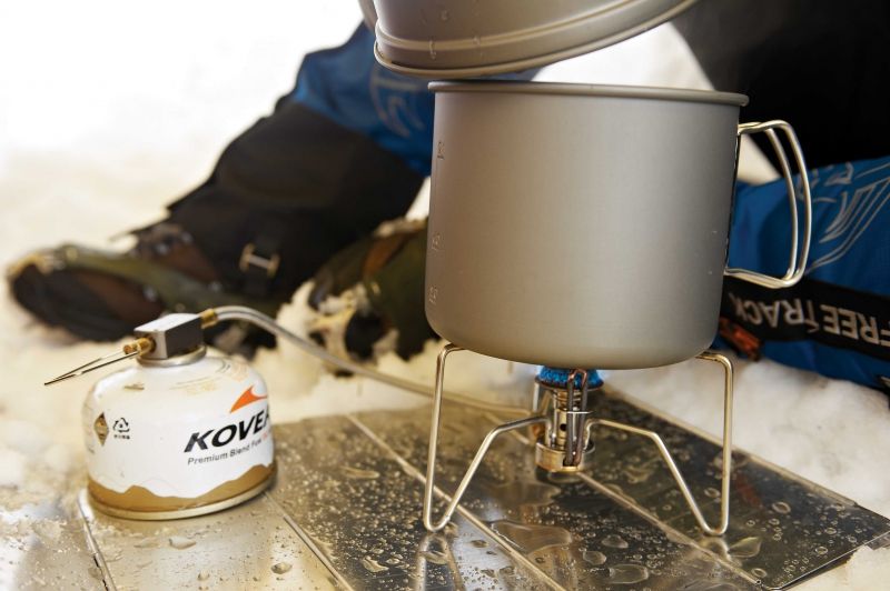 Горелка Kovea KB-1109 Spider Stove