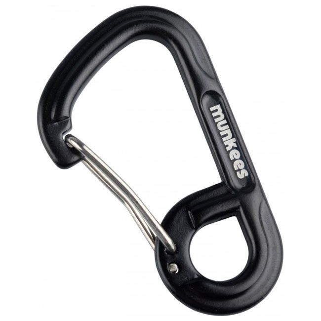 Munkees Carabiner Forged "6" 3273