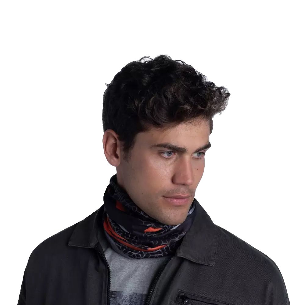Головной убор Buff ThermoNet Sinew Multi 126399.555