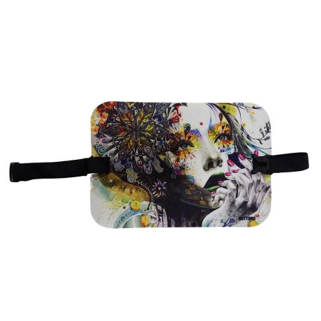 Сидачка Buttons Yellow Buddha