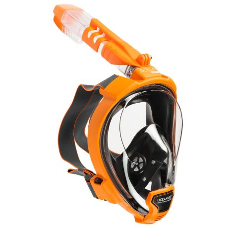 Маска Ocean Reef Aria QR+ Teal