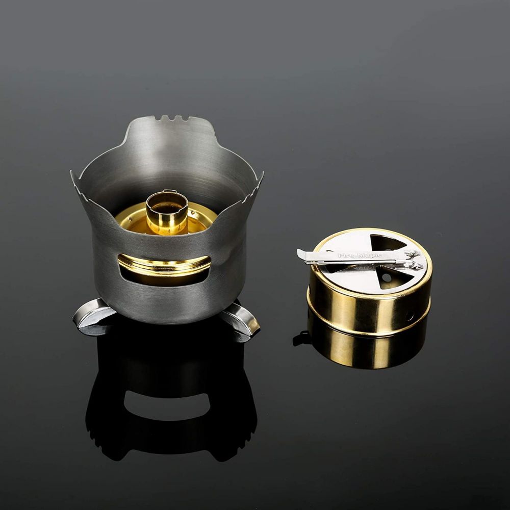 Спиртовая горелка Fire-Maple Volcano Alcohol Backpacking Stove