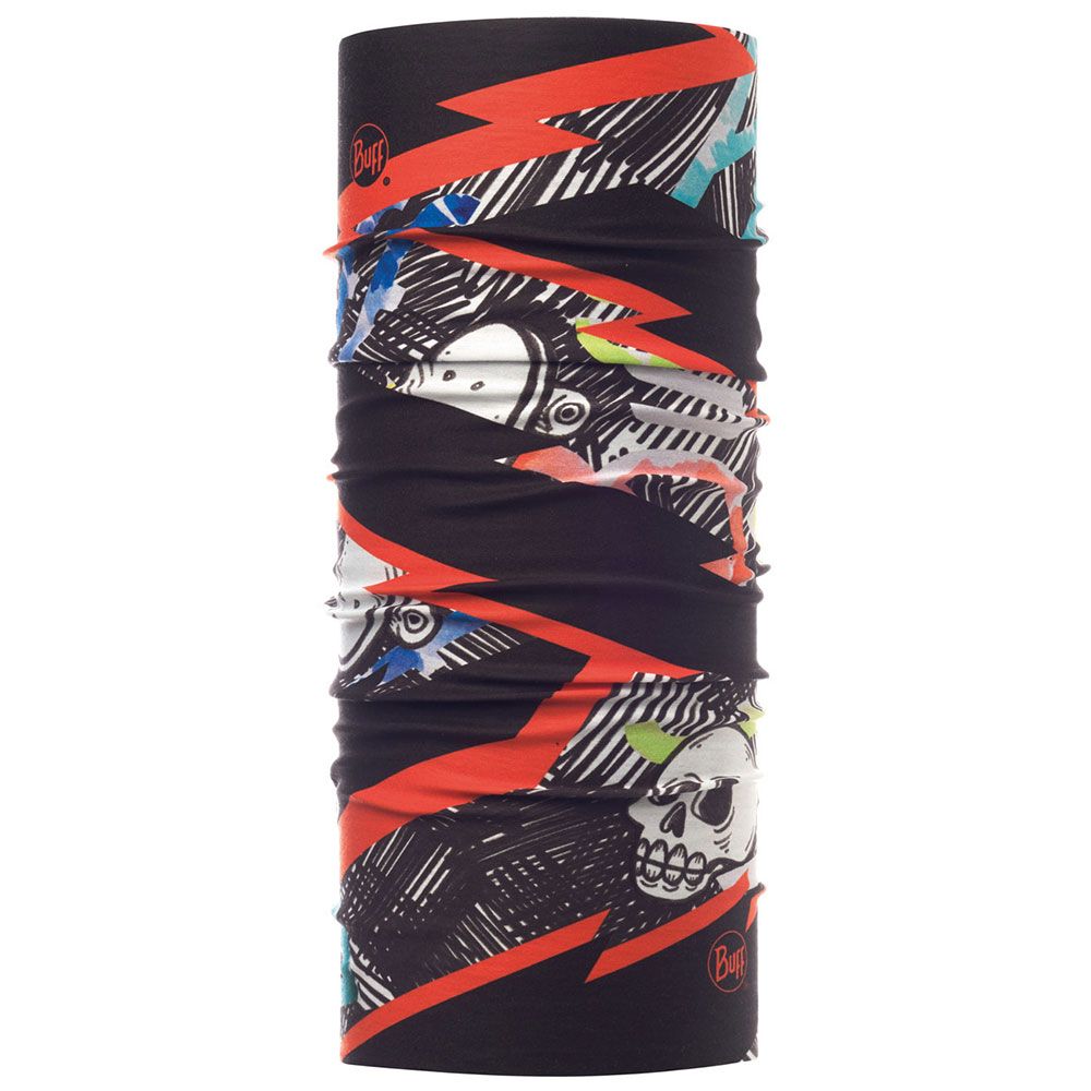 Головной убор Buff Junior Coolnet UV+ Bolty Multi 120087.555