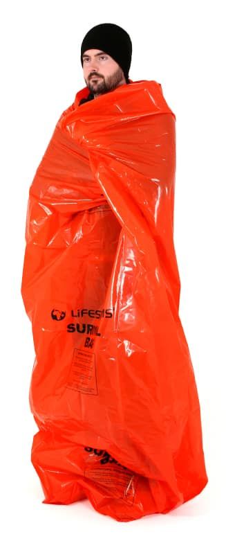 Lifesystems Mountain Survival Bag