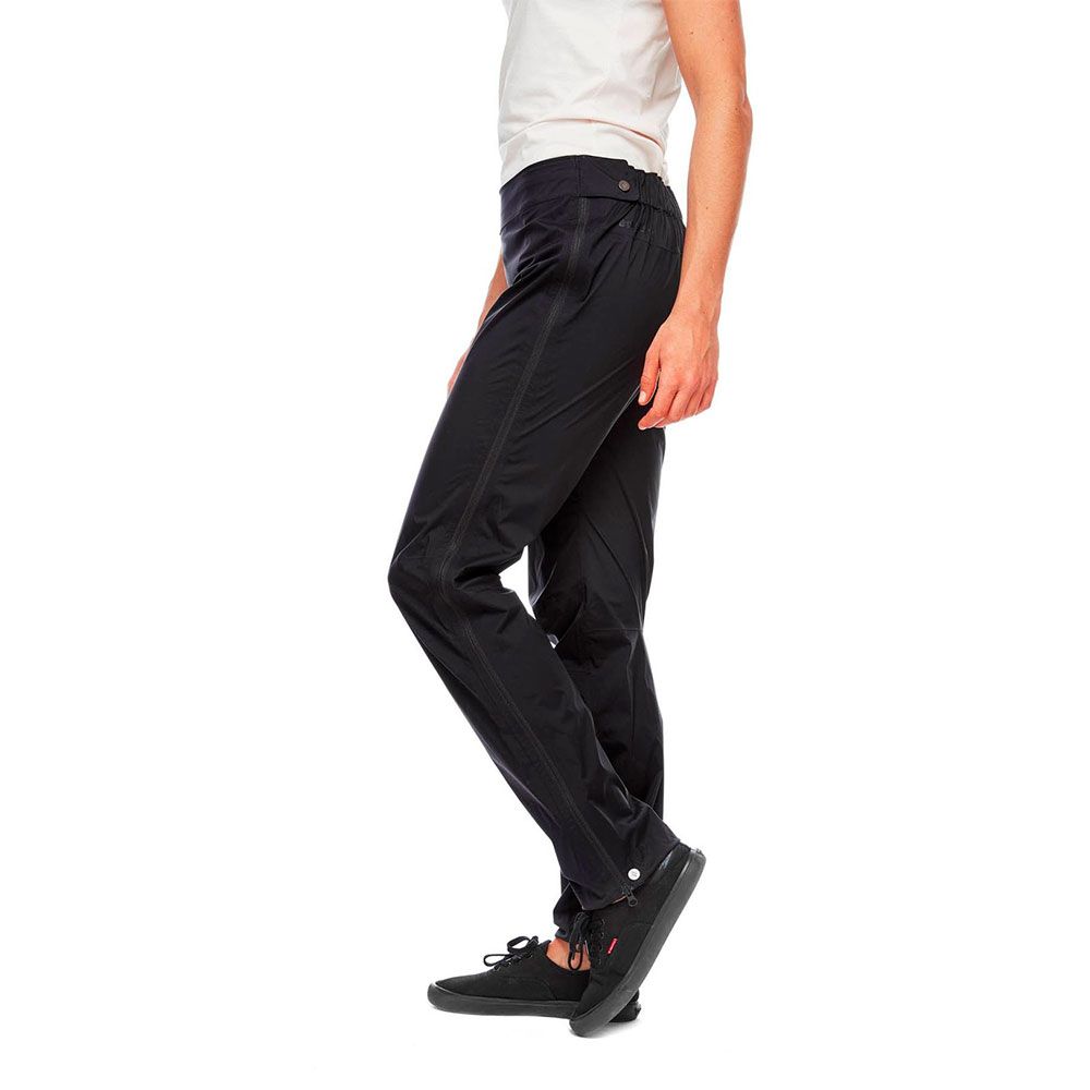 Штани Black Diamond M Stormline Stretch FL ZP Rain Pants
