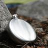 Фляга AceCamp SS Flask Round Shape