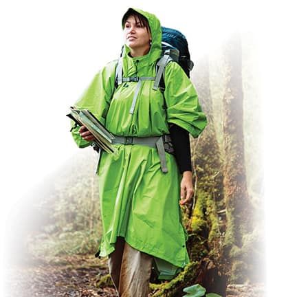 Sea To Summit Nylon Tarp-Poncho