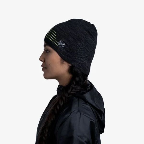 Buff DryFlx+ Pro Balaclava Solid Black 121534.999
