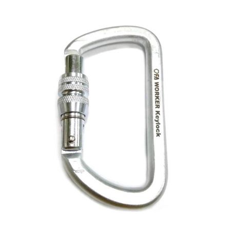 First Ascent Worker Keylock
