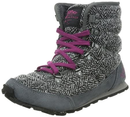 Черевики The North Face Wms Thermoball Lace Shorty