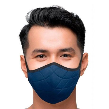 Маска Sea To Summit Barrier Face Mask Ocean Blue
