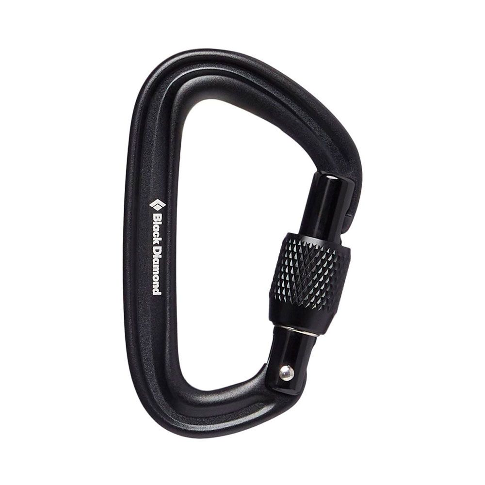 Карабин Black Diamond LiteForge Screwgate Carabine