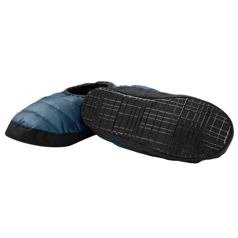 Пуховые мокасины Sierra Designs Down Moc Blue