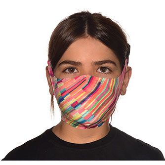 Маска Buff Kids Filter Mask Dizen Multi 126644.555.10.00