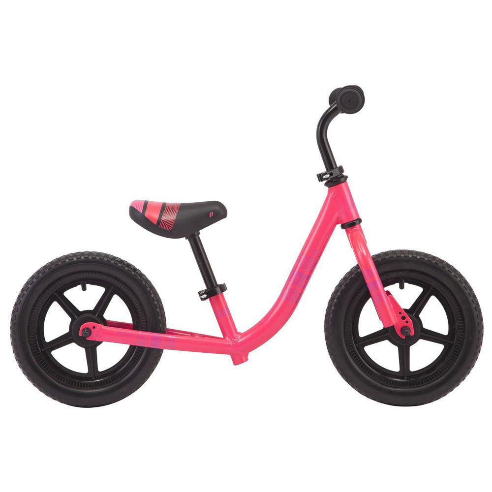 Беговел Pride 12" Push 1.0 Pink