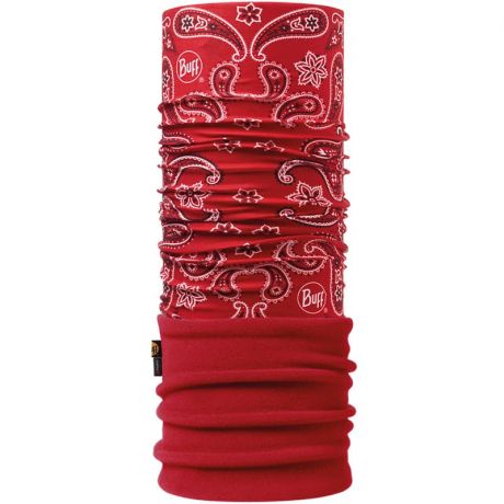 Buff Polar Cashmere Red 110969