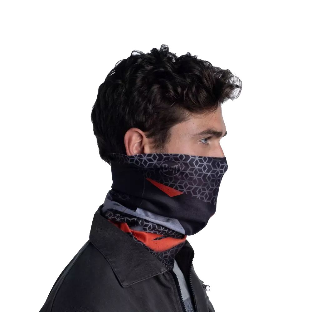 Головной убор Buff ThermoNet Sinew Multi 126399.555
