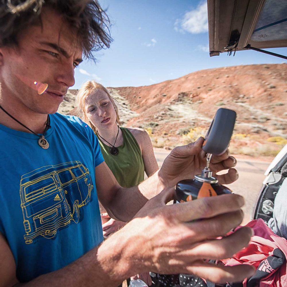 Весы Jetboil Jetgauge