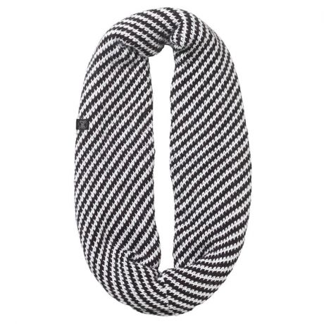 Buff Knitted&Polar Infinity Kirvy Black 113563.999