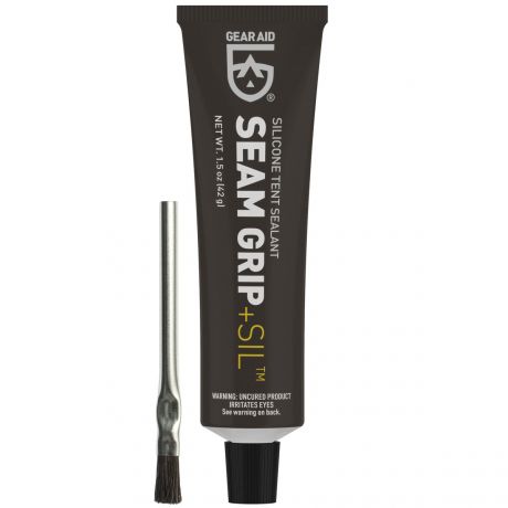 Клей Gear Aid Seam Grip SIL Silicone Tent Sealant