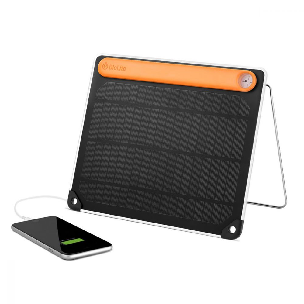 Солнечная батарея Biolite SolarPanel 5+ SPA0200 Updated