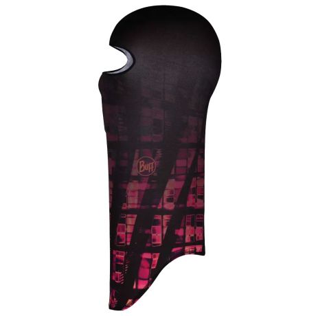Buff Ecostretch Balaclava Pixel Purplish 124155.609