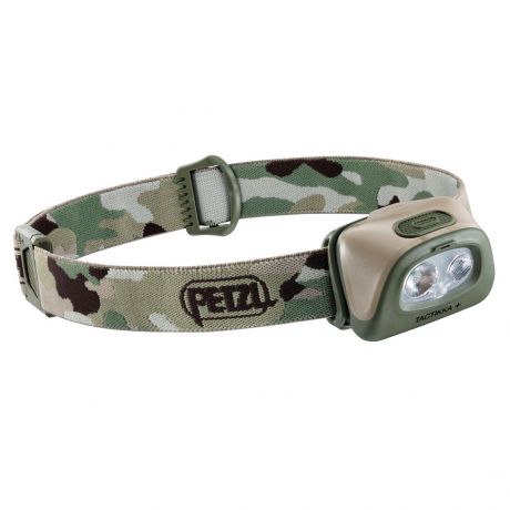 Ліхтар Petzl Tactikka Plus Desert