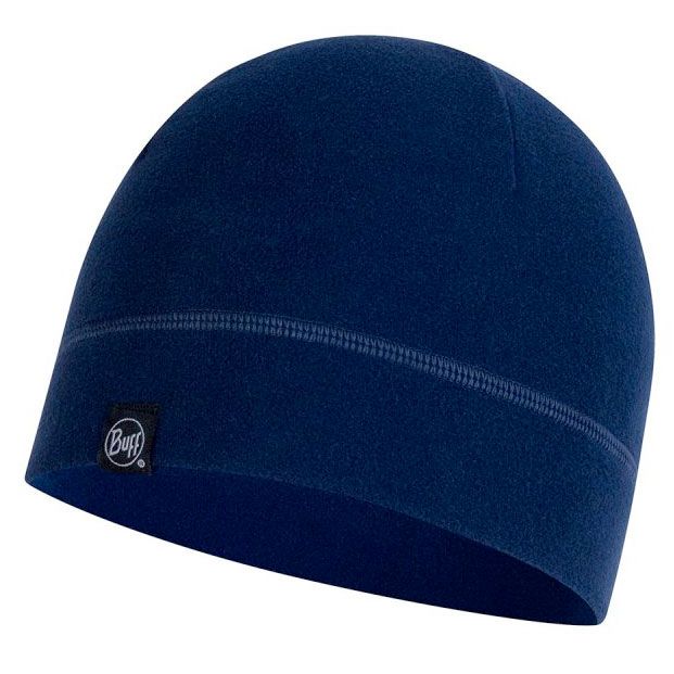 Шапка Buff Polar Hat Solid Night Blue 121561.779