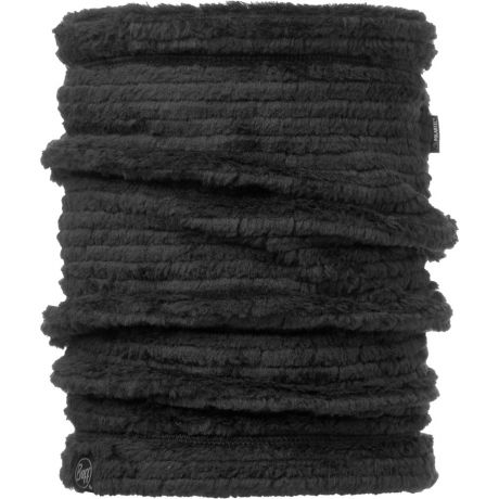 Шарф Buff Polar Thermal Neckwarmer Solid Graphite Black 115390.901