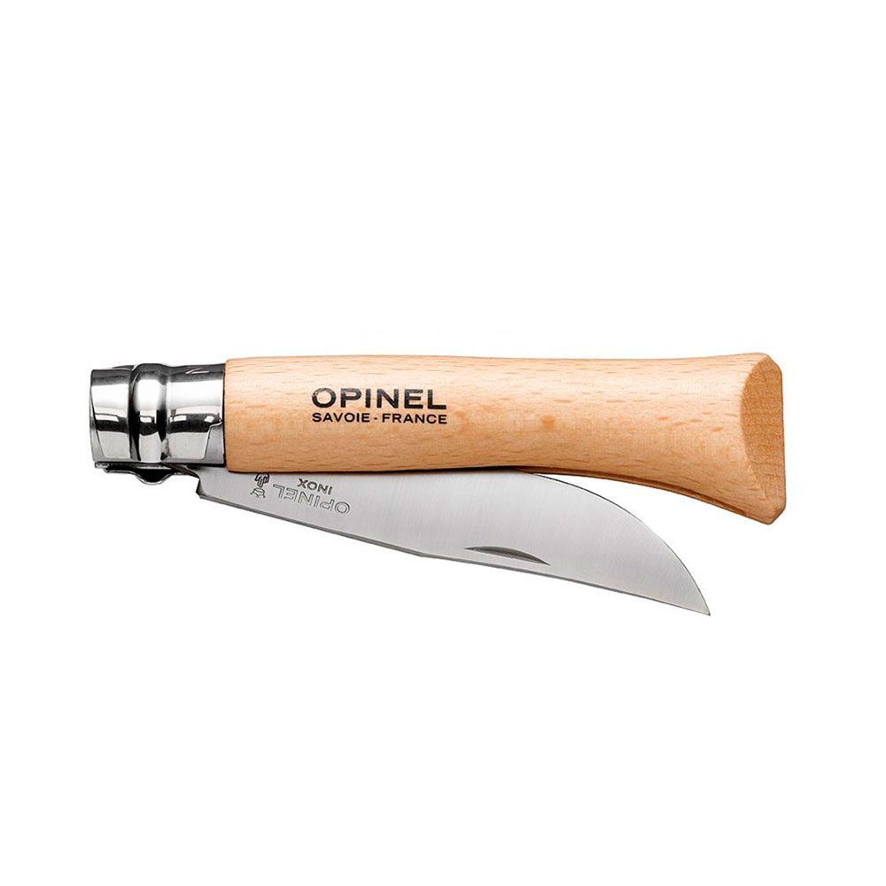 Нож Opinel N°10 Stainless Steel