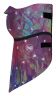 Шарф Buff Windproof Bandana Irids Multi 118134.555