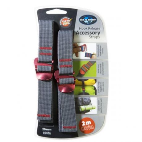 Sea To Summit Accessory Strap With Hook 20mm/2m