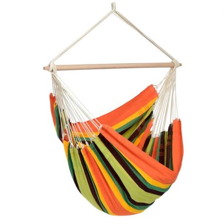 Гамак Amazonas Brasil Gigante Cafe