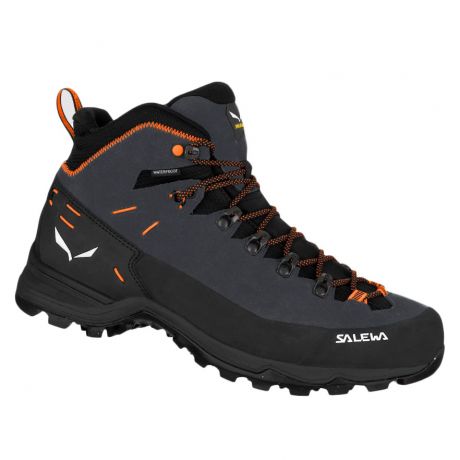Черевики Salewa Alp Mate Winter Mid WP Onyx/Black