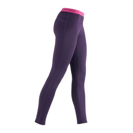 Термоштани Icebreaker BF200 Wms Oasis Leggings Black