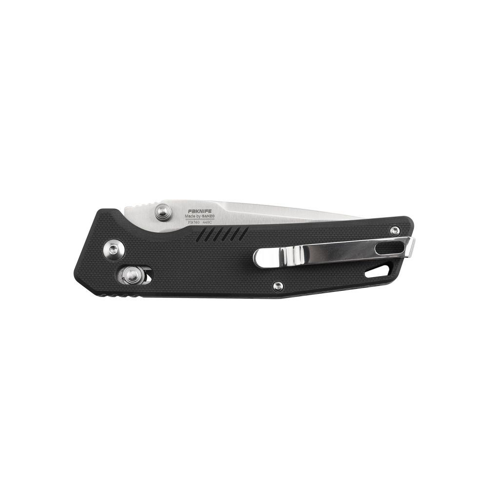 Нож Ganzo Firebird FB7601-BK Black