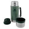 Термос для еды Stanley Classic Legendary Hammertone Green 0.94L