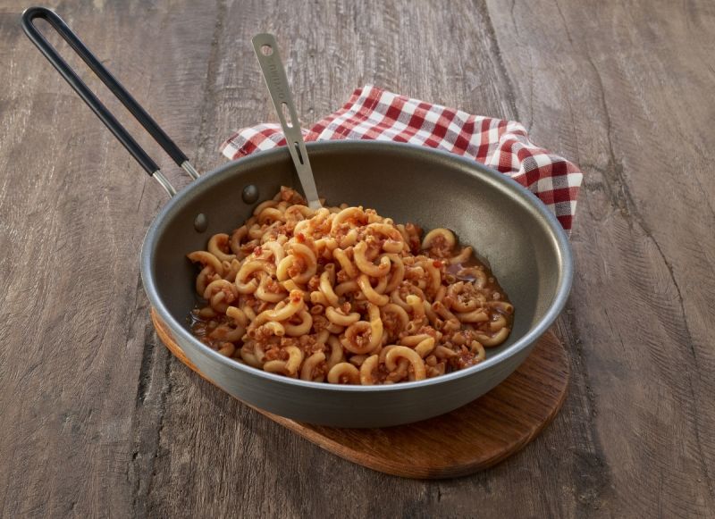 Сублимат Trek'n Eat Pasta with Soya Bolognese
