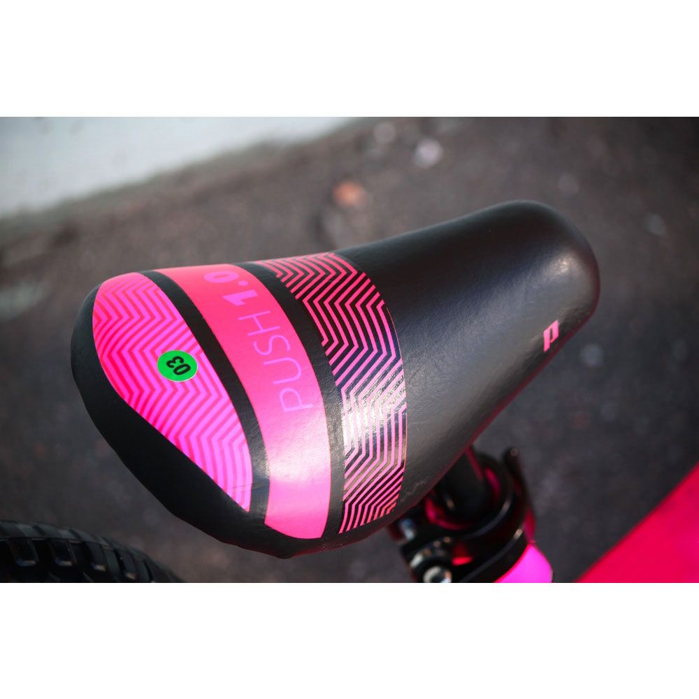 Беговел Pride 12" Push 1.0 Pink
