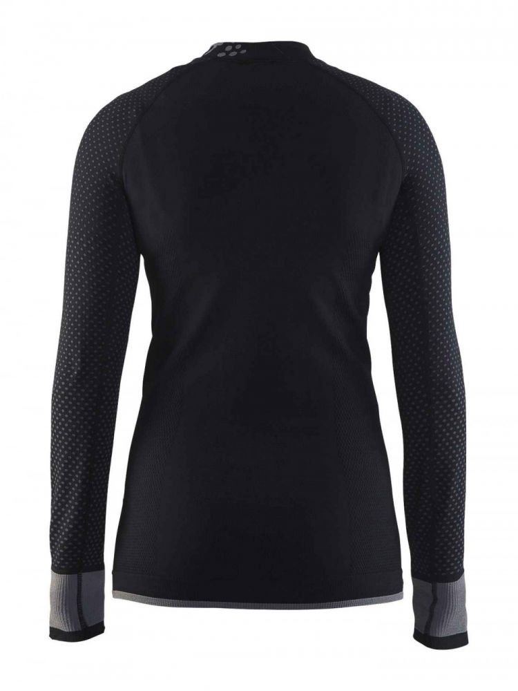 Термофутболка Craft Wms Warm Intensity Crew Neck Long Sleeve