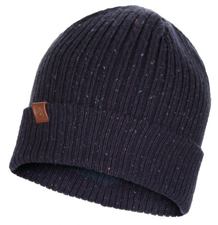 Шапка Buff Knitted Hat Kort Night Blue 118081.779