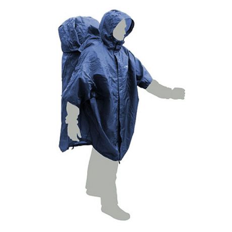 Пончо Terra Incognita CapeBag