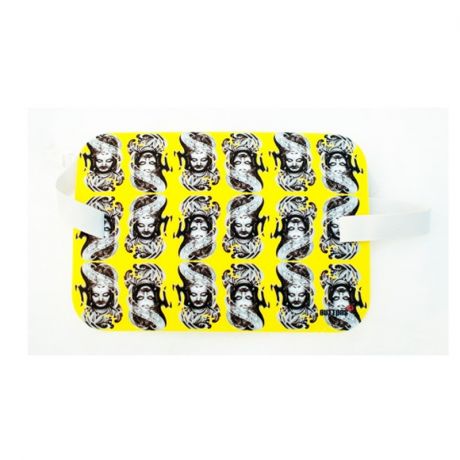 Сидачка Buttons Yellow Buddha