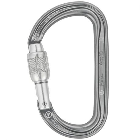 Petzl Am'D Screw Lock
